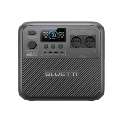 Bluetti Elite 200 V2