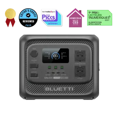Bluetti Elite 300