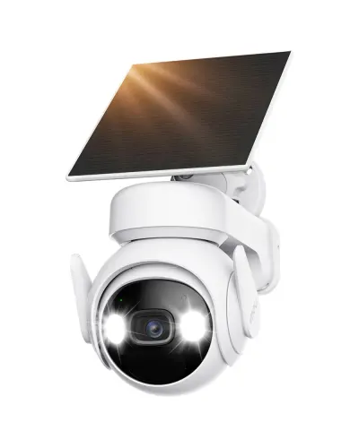 Imou Cell PT (kit panneau solaire)
