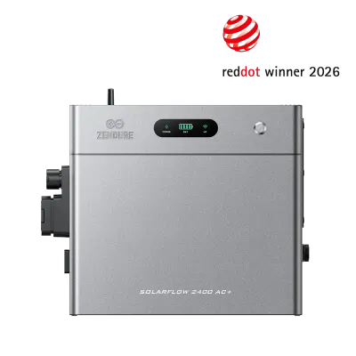 Zendure SolarFlow 2400 AC+