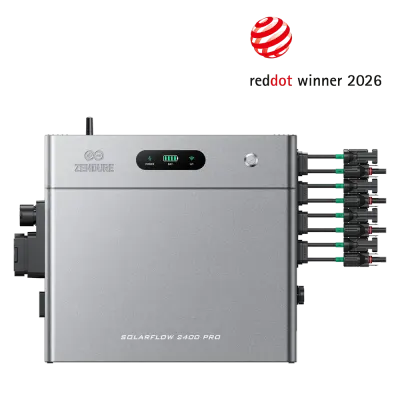 Zendure SolarFlow 2400 Pro